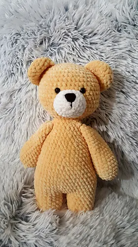 Plushy bear