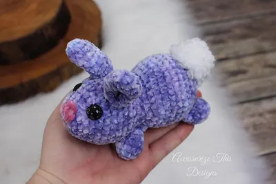 Pocket Pal Bunny