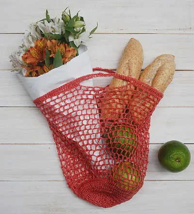 Pocket Shopping Bag