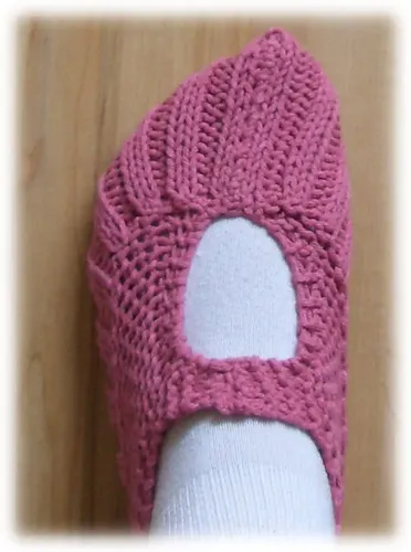 Pocketbook Slippers