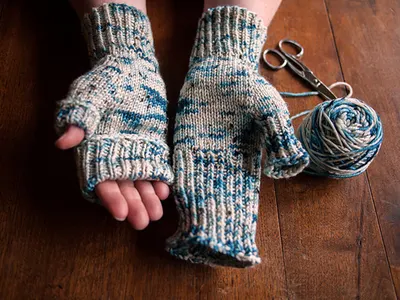 Point Edwards Mitts