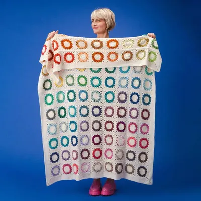 Pop Spots Blanket