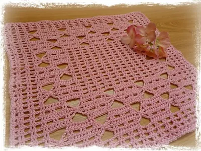 Portcullis Doily
