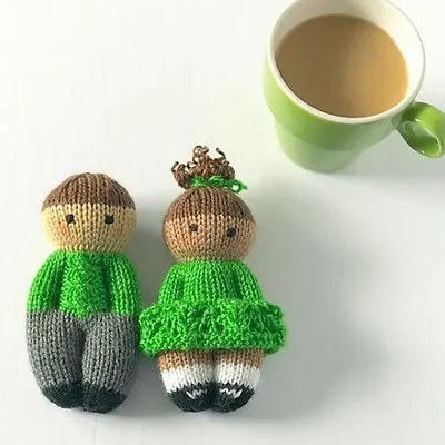 Pretty Izzy Dolls