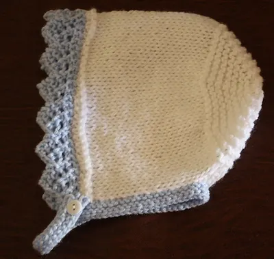 Prim Rose Bonnet