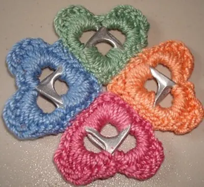 Pull Top Hearts