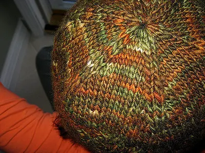 Pumkinhead Hat