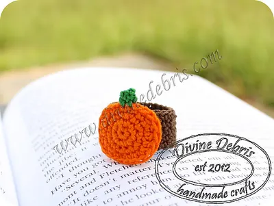 Pumpkin Ring