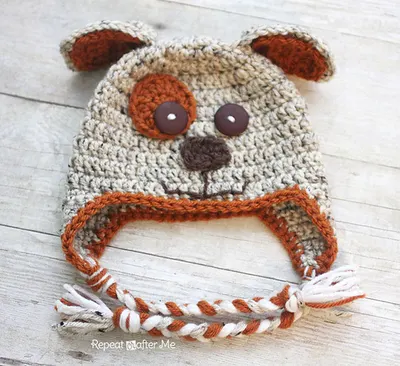Puppy Hat