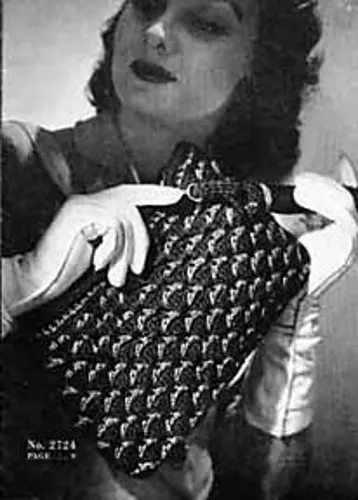 Purse #2724