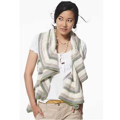 Radiant Ripple Vest