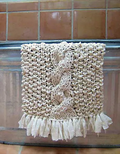 Rag Bath Mat