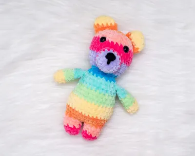 Rainbow Bear