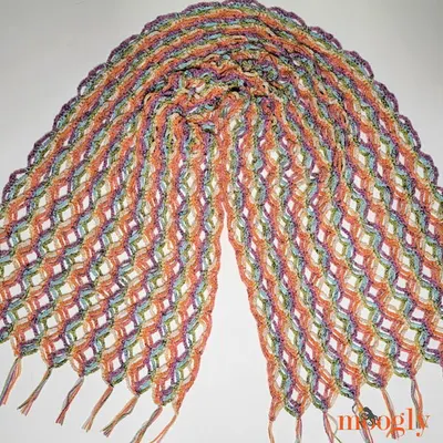 Rainbow Lattice Wrap
