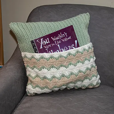 Reading Pillow
