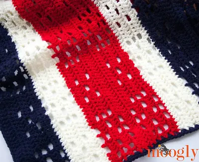 Red White and Baby