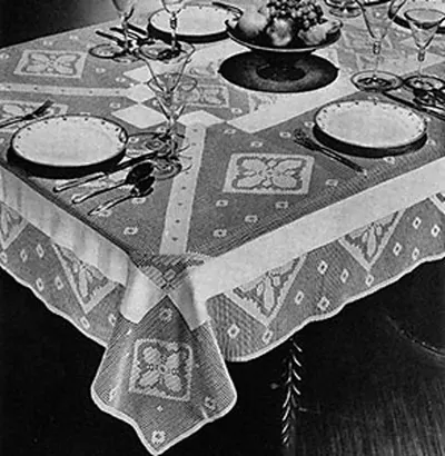 Regent Dinner Cloth #7069