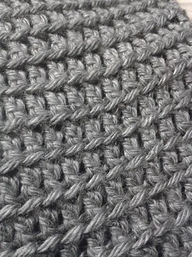 Ribbed Boot Cuffs