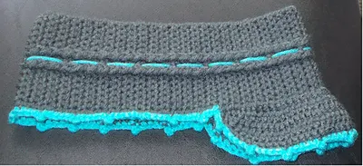 Ribbed Visor