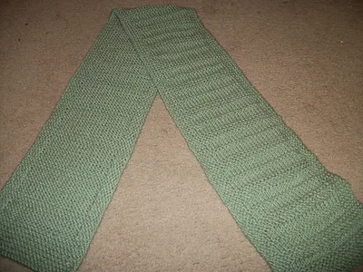Ridgeline Scarf