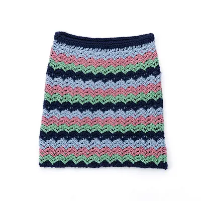 Riding Waves Skirt