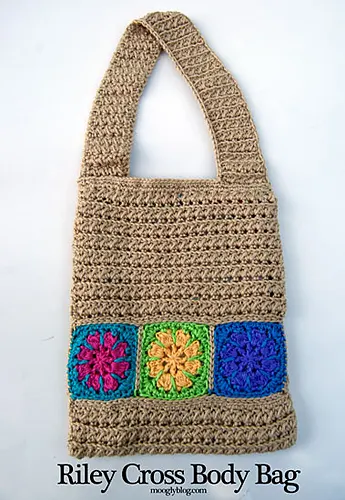 Riley Cross Body Bag