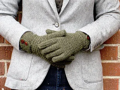 Ringwood gloves