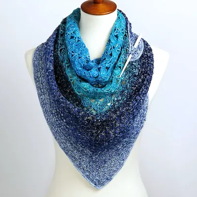 Ripley Shawl