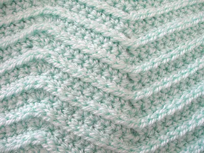 Ripple Zig Zag Stitch