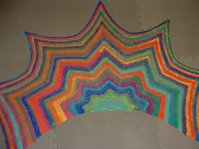 Rippled Wrap