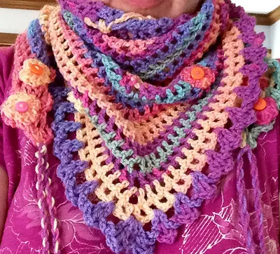 Road Trip Scarves