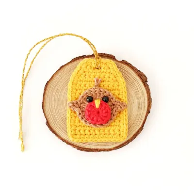 Robin Applique