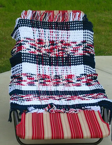 Rockin' Summer Beach Towel