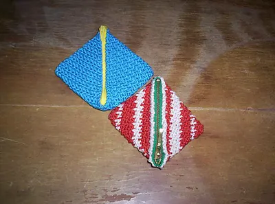 Rombi portamonete