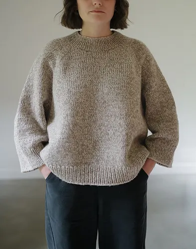 Roomy Raglan