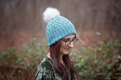 Rosebud Hat