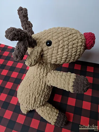 Rudy Reindeer