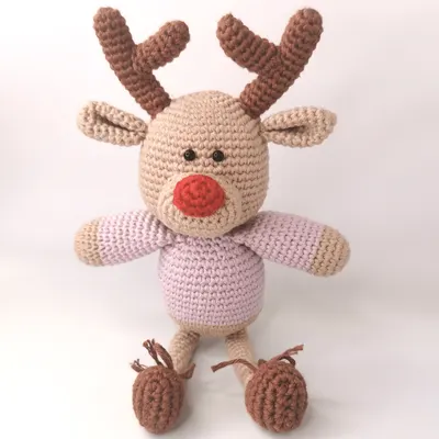 Rudy the Reindeer
