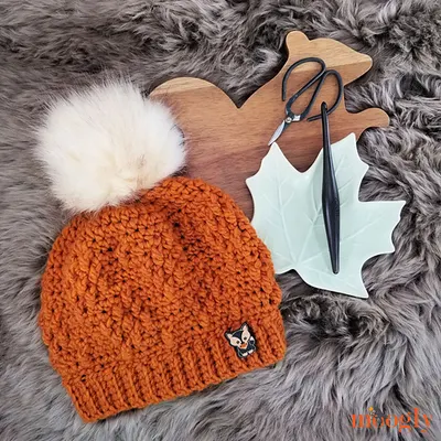 Rustic Diamond Hat
