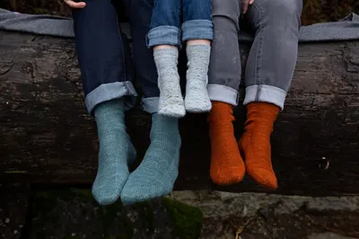 Rye sock