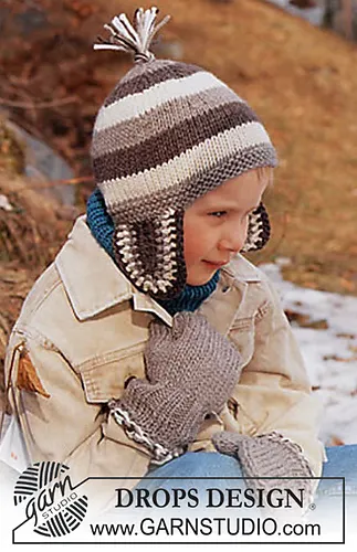 s12-36 Hat and gloves