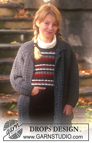 s7-13 b - Striped vest
