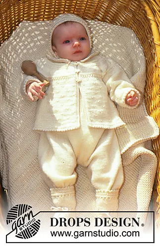 s9-25 Little Treasure Baby Set