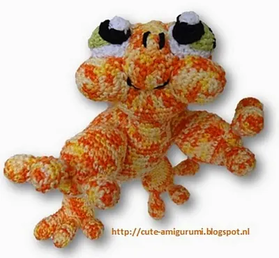 Sacha de Salamander