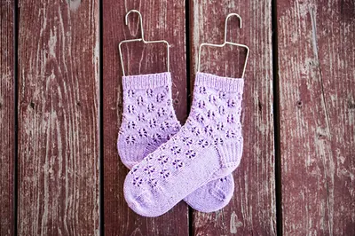 Saffron Socks