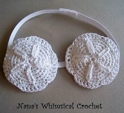 Sand Dollar Bra