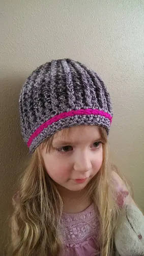 Sarah Cable Hat
