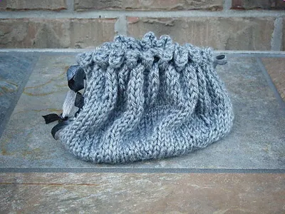 Sari Ribbon Bag