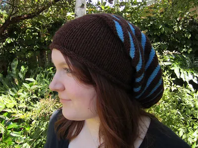 Scott Pilgrim hat