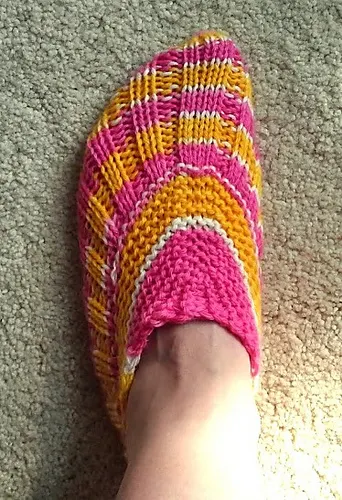 Seamless Salomas Slippers